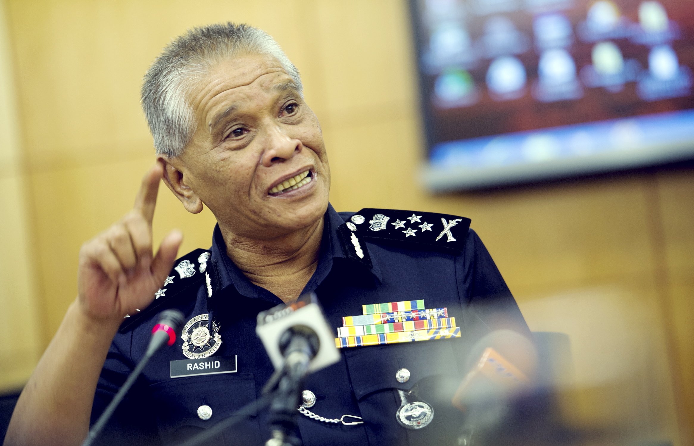 Police custodial deaths 95 due to natural causes says Deputy IGP