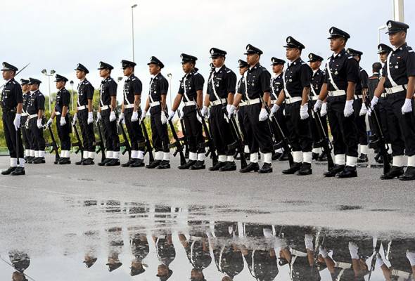 Misconduct among policemen under control