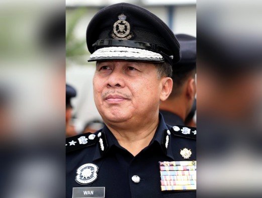 Polis Johor buru anggota SPRM pukul ugut isterijpg