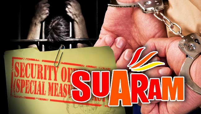 Suaram commends cops over fewer Sosma torture incidents