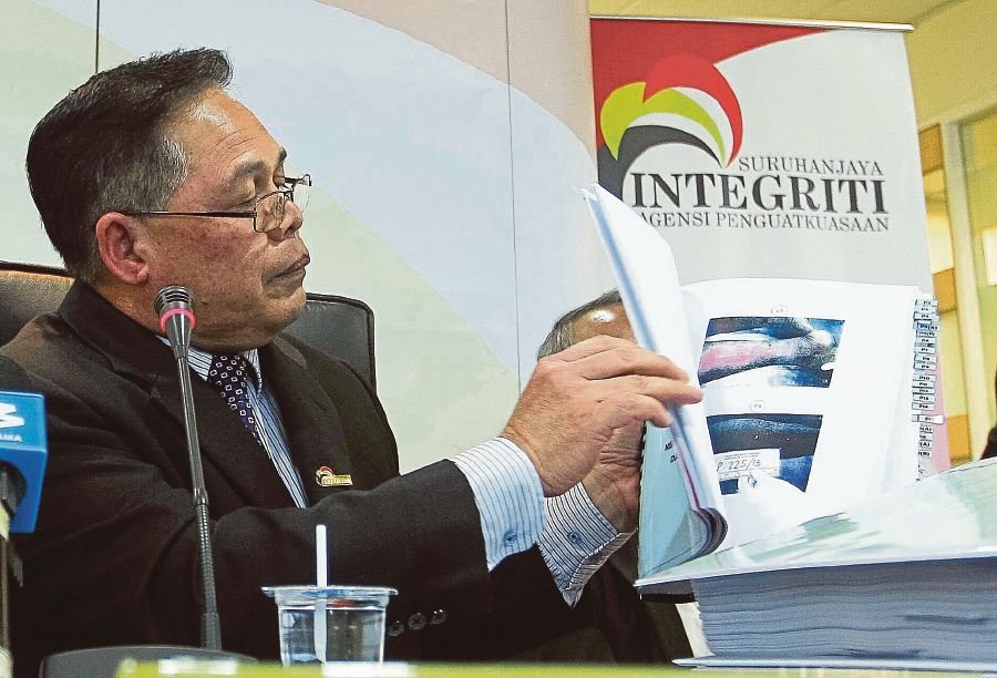 SPRM EAIC to work together to address corruption