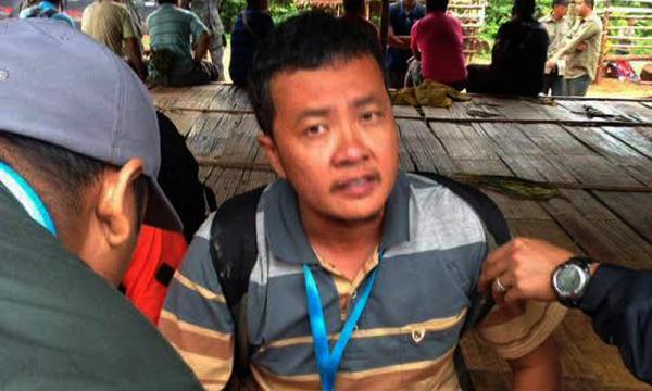Tindakan pihak berkuasa tak wajar kata wartawan ditahan di sekatan OA Copy