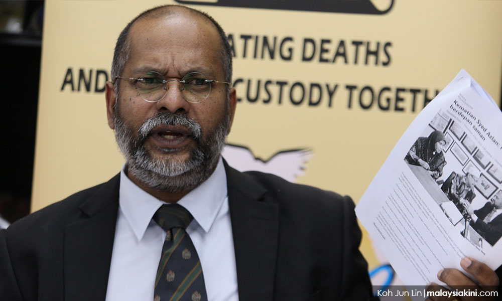 EAIC urged to reconsider withholding custodial death report 1