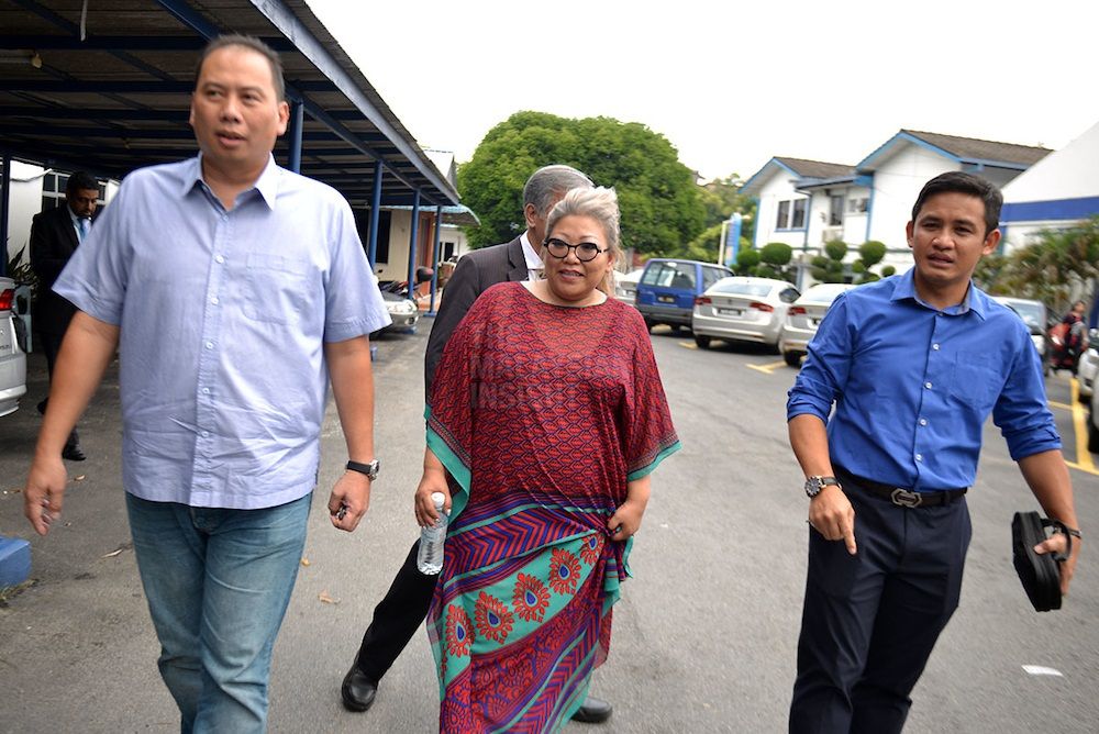 Integrity commission to look into police handling of Siti Kasims arrest