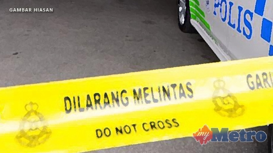 Pegawai polis jual peluru polis ditahan