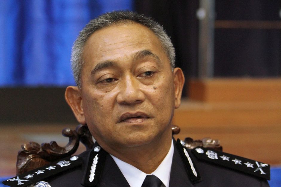 Perak police chief 86 cops in state linked to crime and misconduct last year