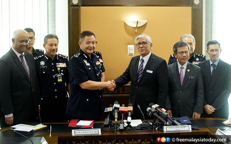 Cops okay with IPCMC