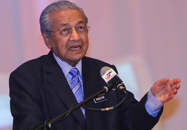 Dr M happy police objection against IPCMC resolved