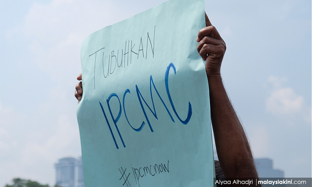 Eight red flags in the IPCMC Bill