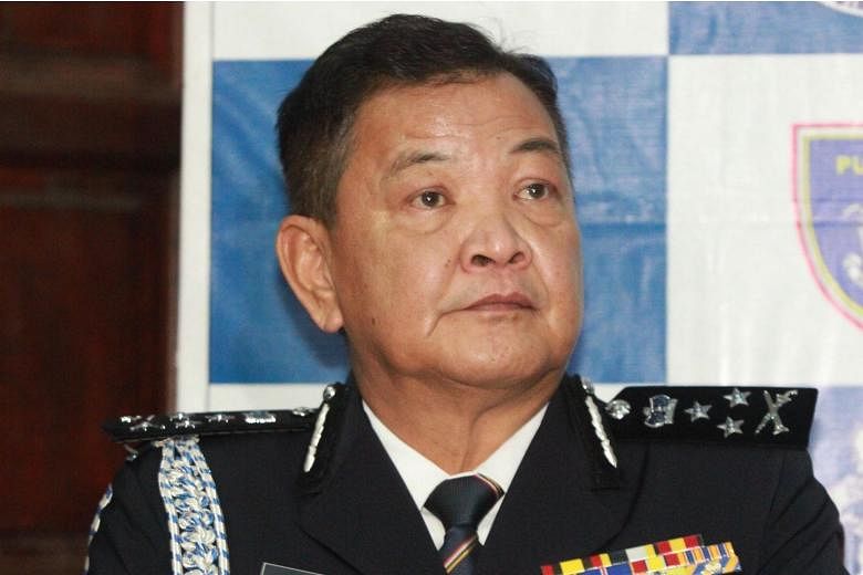 Head of Special Branch Abdul Hamid Bador most likely to be Malaysias next police chief