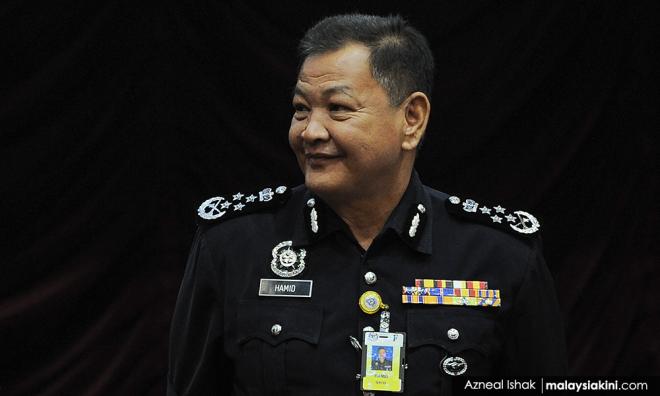 IGP Beri kami masa bincang RUU IPCMC