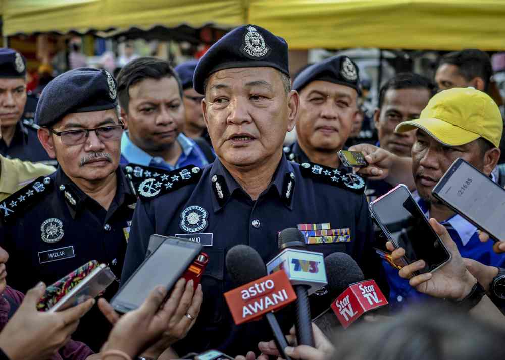 IGP Once IPCMC finalised focus will be on improving police welfare