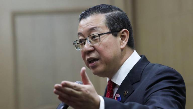 IPCMC is not to punish any parties Lim