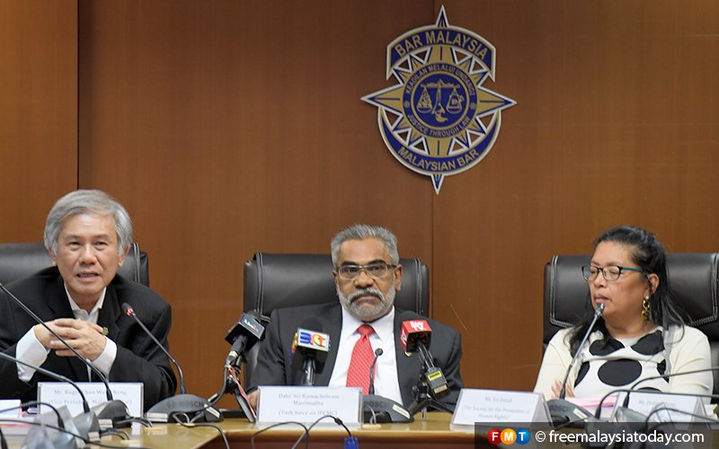 IPCMC should have disciplinary powers says Bar Council