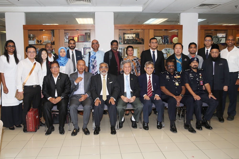 Make IGPs Standing Orders public urges Bar Council Task Force on IPCMC