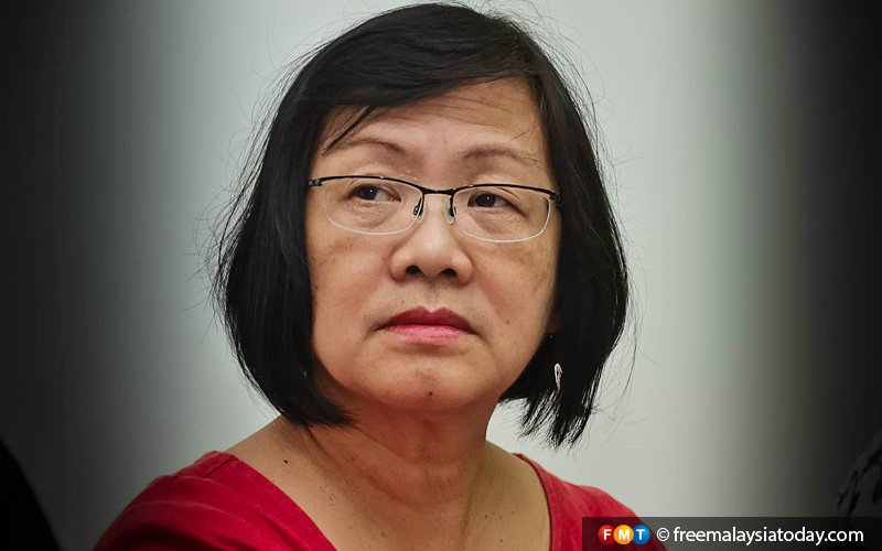 Maria Chin offers to help IGP set up IPCMC