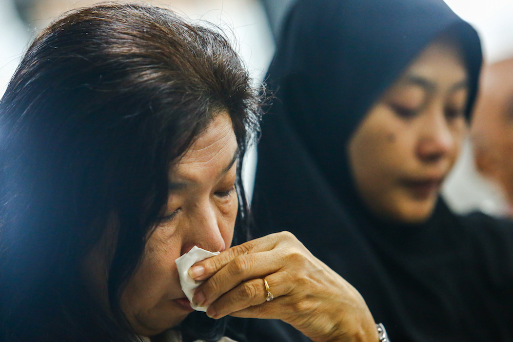 No comment but EAIC says will review Suhakam report on missing pastor activist 1