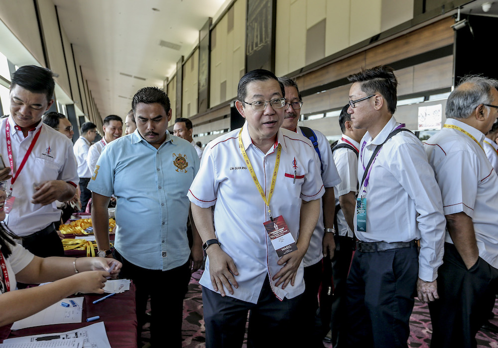 No need to fear IPCMC if you do your jobs well Guan Eng tells police force