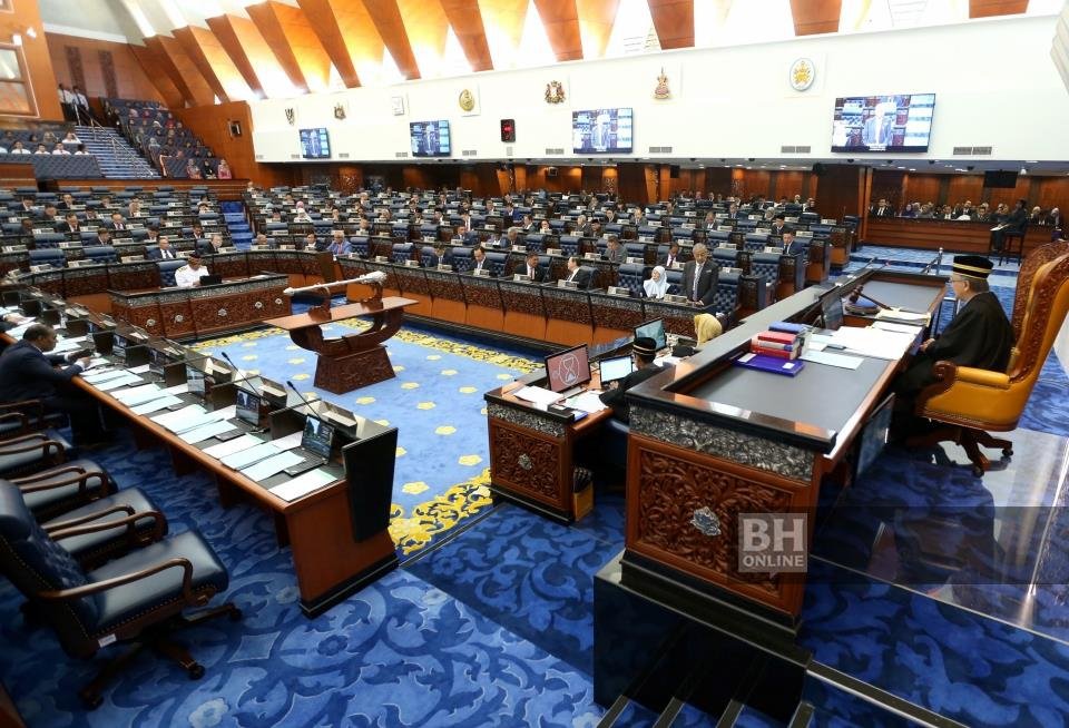 RUU IPCMC cetus drama di Dewan Rakyat