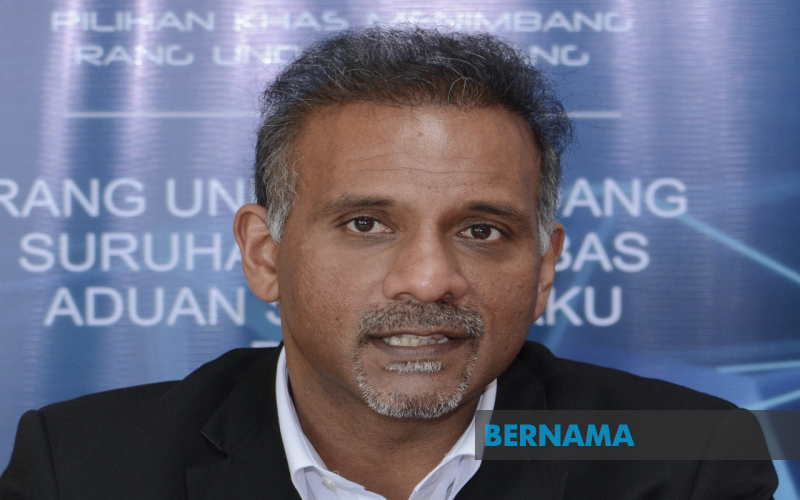 Ramkarpal to table motion on IPCMC report tomorrow