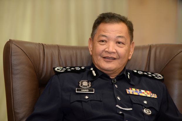 The IPCMC and fighting the Gestapo perception One on one with the IGP