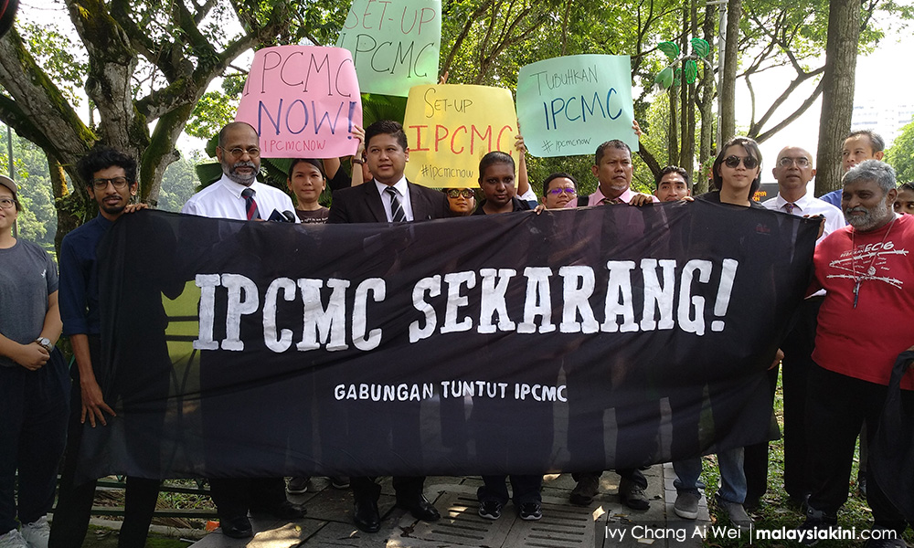 The numerical dilemma posed by the IPCMC bill