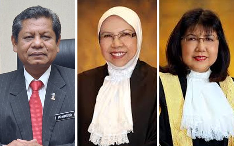 3 new commissioners appointed to EAIC