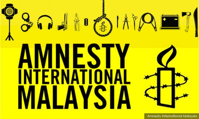 Amnesty International urges govt to proceed with IPCMC