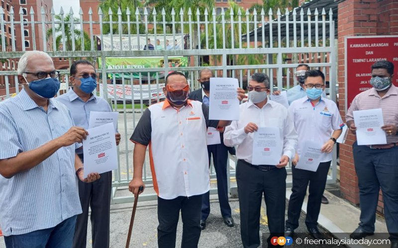 Suhakam EAIC must lead probe on deaths MP tells home ministry 2