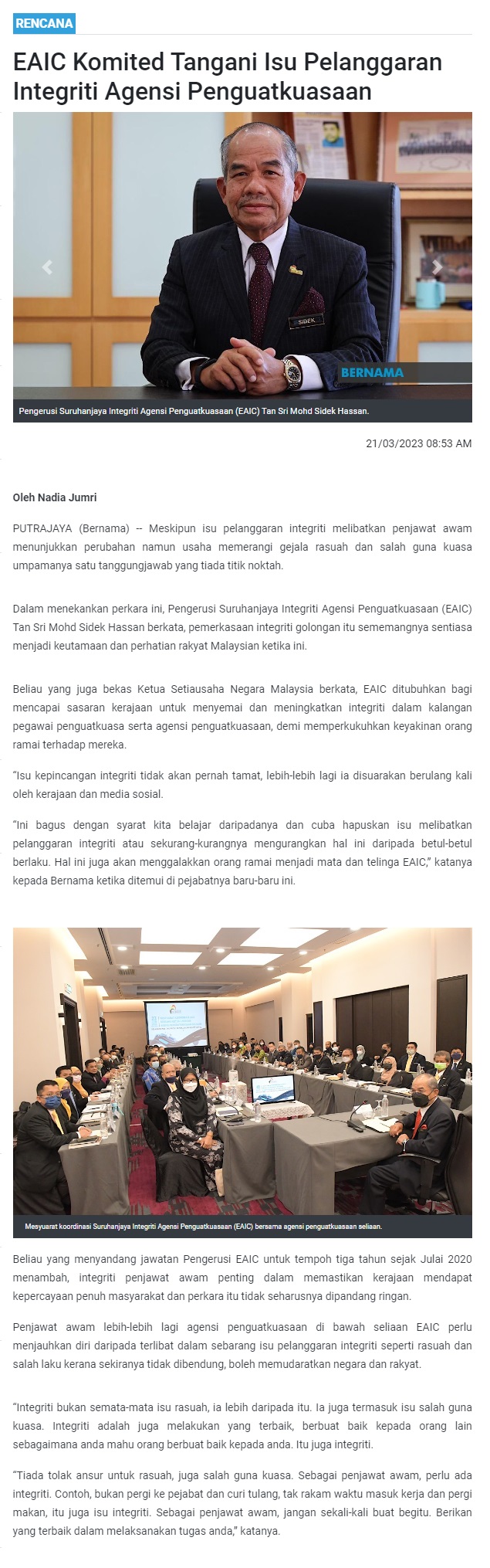 FireShot Capture 001 BERNAMA EAIC Komited Tangani Isu Pelanggaran Integriti Agensi Pengu www.bernama