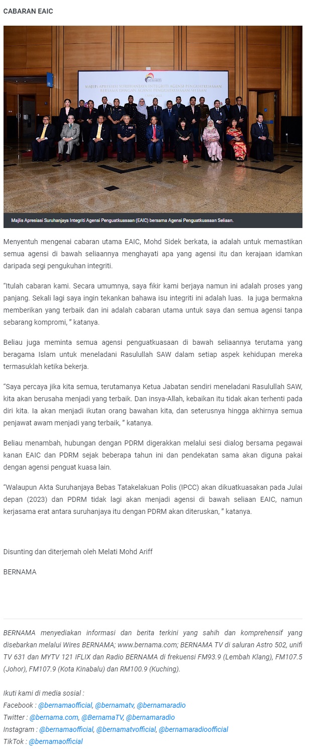 FireShot Capture 006 BERNAMA EAIC Komited Tangani Isu Pelanggaran Integriti Agensi Pengu www.bernama