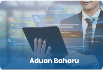 aduan baharu